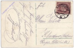 ak175392a Decin (Tetschen), Schloss Tetschen, Schäferwand