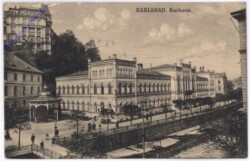 Karlovy Vary (Karlsbad), Kurhaus