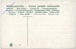 Karlovy Vary (Karlsbad), Vers "Den ganzen Tag nur Wasser saufen..."