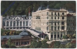 ak175398 Karlovy Vary (Karlsbad), Grand Hotel