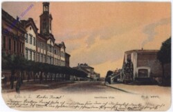 Kolin, Havlickova trida