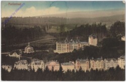 Marianske Lazne (Marienbad), Ansicht