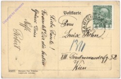 Marianske Lazne (Marienbad), Kaiserstrasse