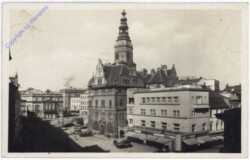 Opava (Troppau), Oberring