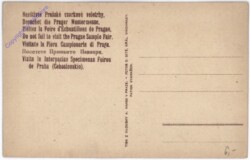 Praha (Prag), Besucht die Prager Mustermesse