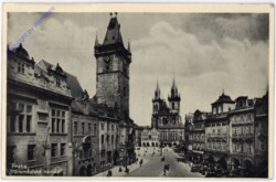 Praha (Prag), Altstädter Ring