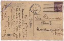 ak175414a Praha (Prag), Kleinseitner Brückentürme