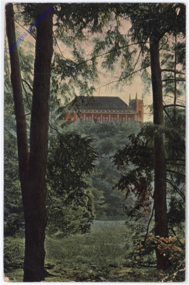 ak175425 Praha (Prag), Baumgarten, Statthalter-Schloss