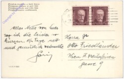 ak175426a Praha (Prag), Hradschin und Kleinseite