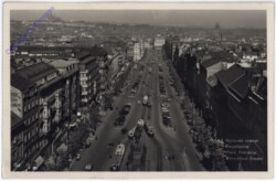 Praha (Prag), Wenzelsplatz