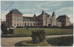 Debreczen, Palyaudvar