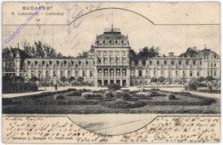 ak175448 Budapest, Lukacsbad