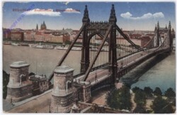 Budapest, Elisabethbrücke