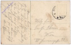 ak175456a Budapest, Elisabet-Ring