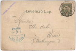 Budapest, Waitzner Boulevard