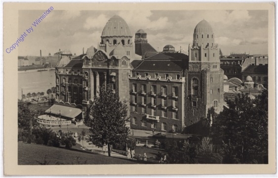 Budapest, Gellert-szallo