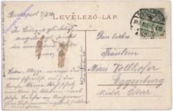 Budapest, Burg Vajdahunyad