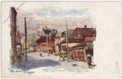 ak175472 Wolhynische Städtebilder