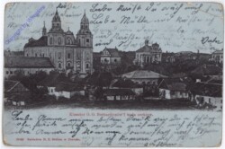 ak175481 Klasztor, Ansicht