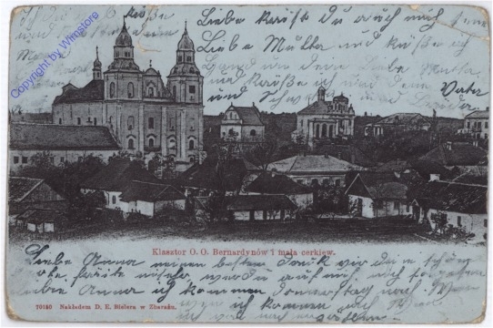 ak175481 Klasztor, Ansicht