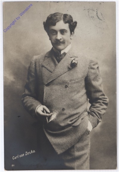 Zeska, Carl von