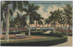Florida: Miami, Bayfront Park