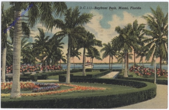 ak175508 Florida: Miami, Bayfront Park