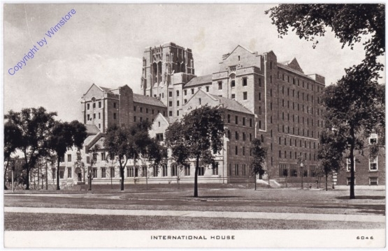 ak175514 Illinois: Chicago, International House