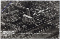 Illinois: Chicago, University of Chicago, University Chapel