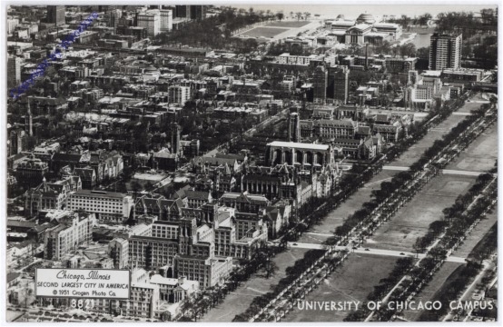 ak175518 Illinois: Chicago, University of Chicago, Campus