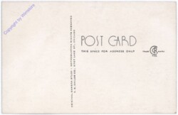 Illinois: Chicago, University of Chicago, Across the Campus from Cobb Hall