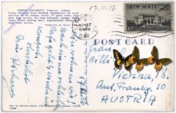 Indiana: Lafayette, Purdue University