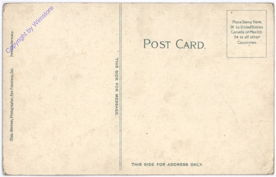 Kalifornien: San Francisco, Union Square