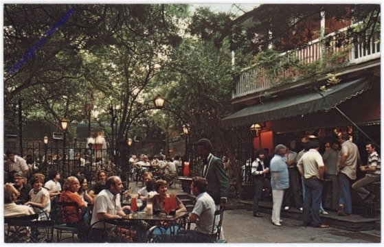 ak175538 Louisiana: New Orleans, Pat O'Brien's