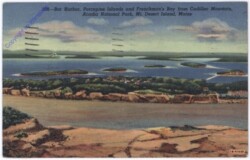 ak175539 Maine: Mt. Desert Island, Acadia National Park