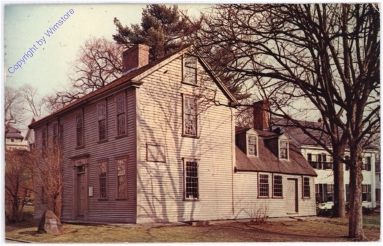 ak175540 Massachusetts: Lexington, Ansicht