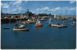 Massachusetts: Star Island Rockport, Yacht Club and Basin