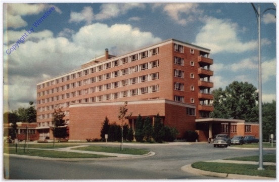 Michigan: East Lansing, Michigan State College