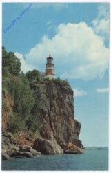 Minnesota: Split Rock Lighthouse
