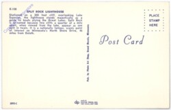 Minnesota: Split Rock Lighthouse