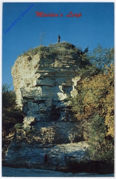 Nebraska: Maiden's Leap