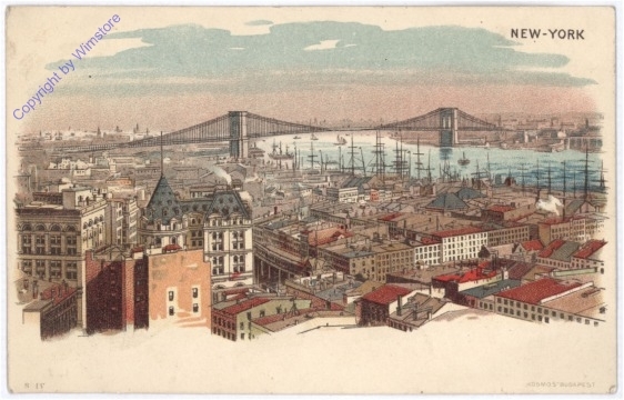 New York: Ansicht