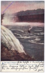 New York: Niagara Falls