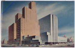 New York: Henry Hudson Hotel