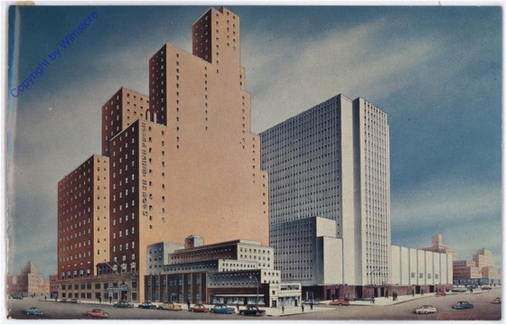 New York: Henry Hudson Hotel