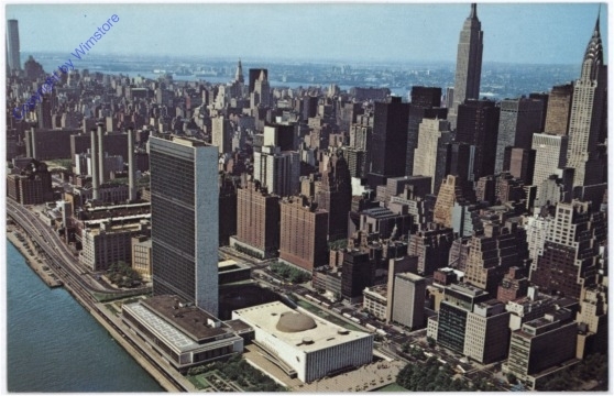 ak175560 New York: United Nations