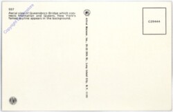 New York: Queensboro Bridge