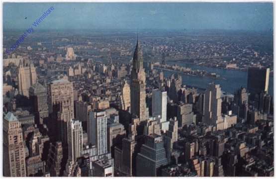 New York: Empire State Building