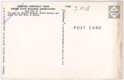 New York: Empire State Building