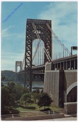 New York: George Washington Brigde